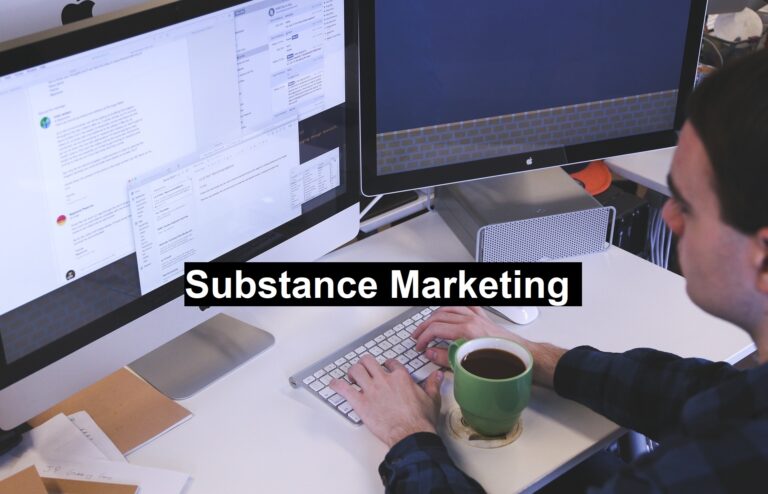 Substance Marketing