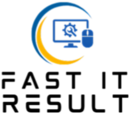 Fast IT Result Logo